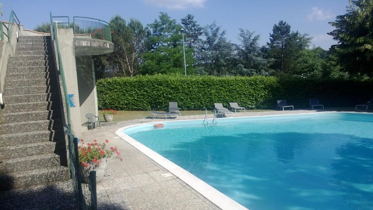 Park Hotel Galileo Reggello Eksteriør bilde