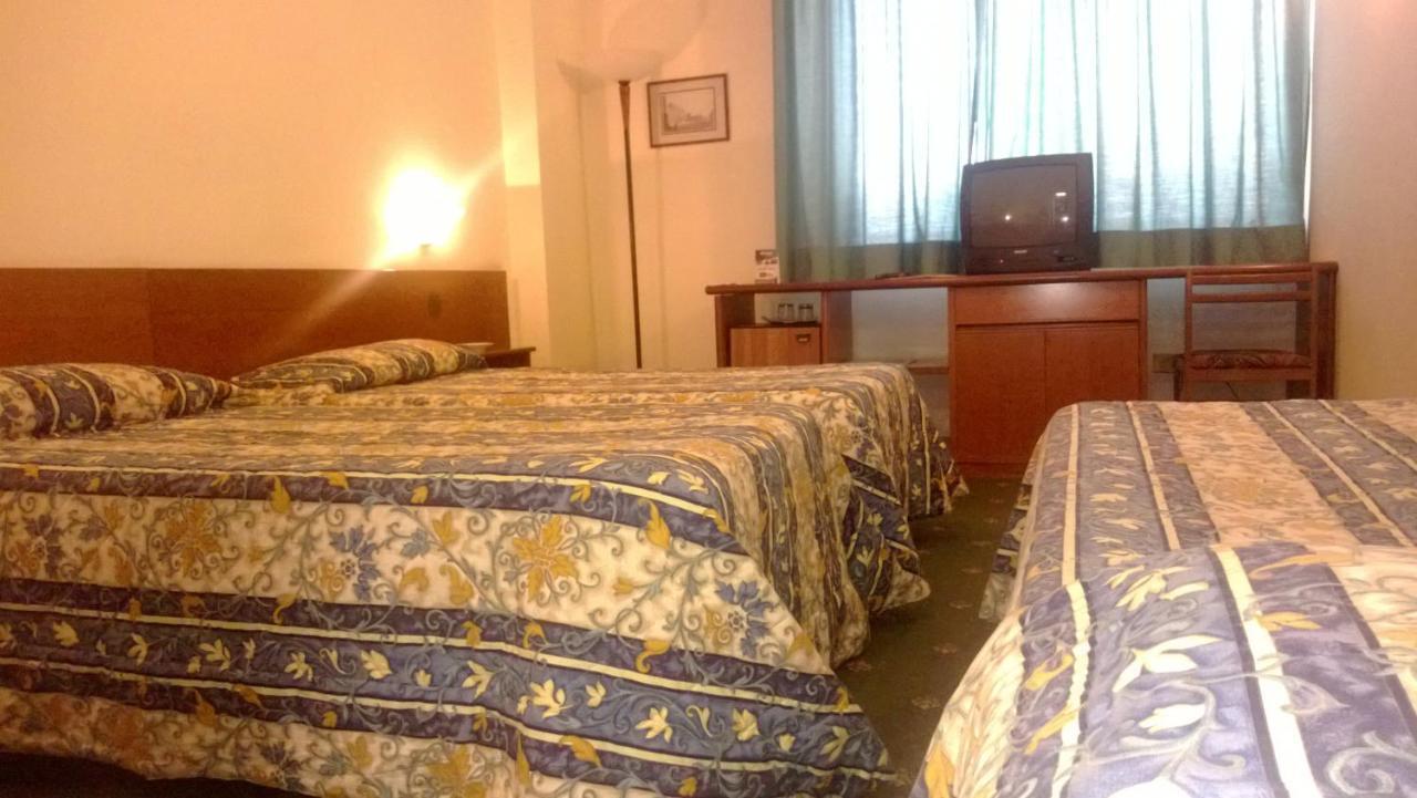 Park Hotel Galileo Reggello Eksteriør bilde